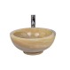 * KC-P ONYX B 40 cm wash basin overtop INDUSTONE