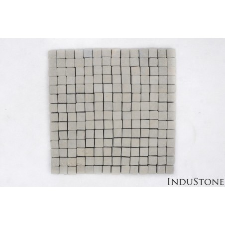 KOSTKA:  * GREEN 2x2 quadratisch mosaik naturstein INDUSTONE