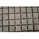 KOSTKA:  * BLACK 1,7x1,7 quadratisch mosaik naturstein INDUSTONE
