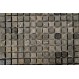 KOSTKA:  * BLACK 1,7x1,7 mozaika kamienna na siatce INDUSTONE
