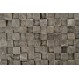 KOSTKA: * 3D BLACK 2x2 mozaika kamienna na siatce INDUSTONE
