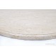 CREAM STONE Platte 50 cm aus Naturstein aus Indonesien INDUSTONE