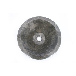 KL-P GREY E 40 cm kamienna umywalka nablatowa INDUSTONE