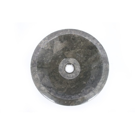 KL-P GREY E 40 cm kamienna umywalka nablatowa INDUSTONE