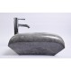 RCTK-P GREY J 50x35x15 cm wash basin overtop INDUSTONE