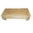 Stół Opium Table 120x60x35 cm