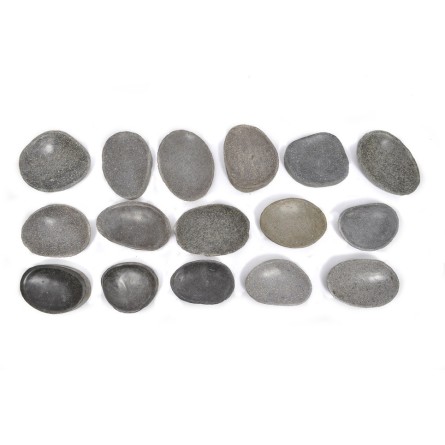 RIVER Stone soap dish from Indonesia INDUSTONE