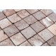 KOSTKA:  * COCO BROWN 5x5 mozaika kamienna na siatce INDUSTONE