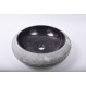 DN-G BLACK A10 45 cm wash basin overtop INDUSTONE