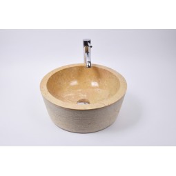 LYC-G RED RE3 40 cm wash basin overtop INDUSTONE