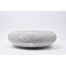 DN-G GREY C2 45 cm kamienna umywalka nablatowa INDUSTONE