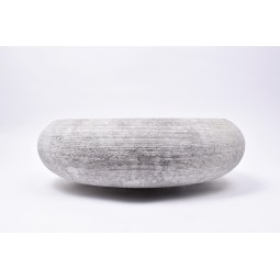 DN-G GREY C10 45 cm kamienna umywalka nablatowa INDUSTONE