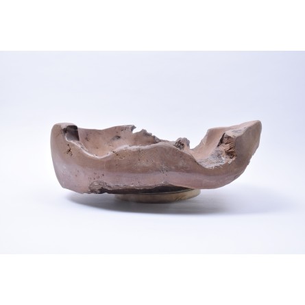 WOOD BOWL TEAK L2 Schüssel aus Indonesien  INDUSTONE