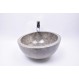 MR-P GREY W1 40 cm  wash basin overtop INDUSTONE