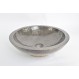 KC-P GREY KCG3 45x12 cm Stein Waschbecken Aufsatzwaschbecken INDUSTONE