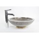 KC-P GREY KCG3 45x12 cm wash basin overtop INDUSTONE