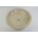 KC-P CREAM CR13 45 cm wash basin overtop INDUSTONE