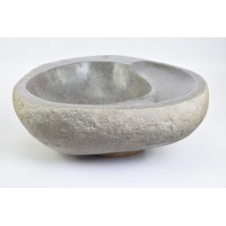 RIVER STONE SRSP SK8o  wash basin overtop INDUSTONE2