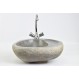 RIVER STONE SRSP SK8o  wash basin overtop INDUSTONE2