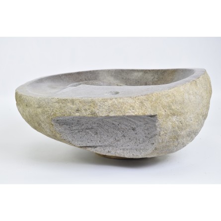 RIVER STONE SRSP SK9o  wash basin overtop INDUSTONE2