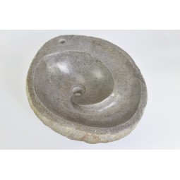 RIVER STONE SRSP SK9o  wash basin overtop INDUSTONE2