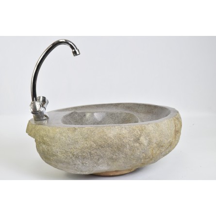 RIVER STONE SRSP SK9o  wash basin overtop INDUSTONE2