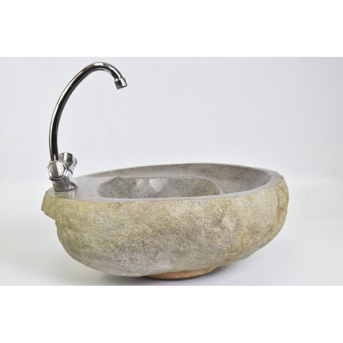 RIVER STONE SRSP SK9o  wash basin overtop INDUSTONE2