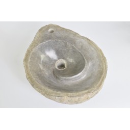 RIVER STONE SRSP SK11o  wash basin overtop INDUSTONE2