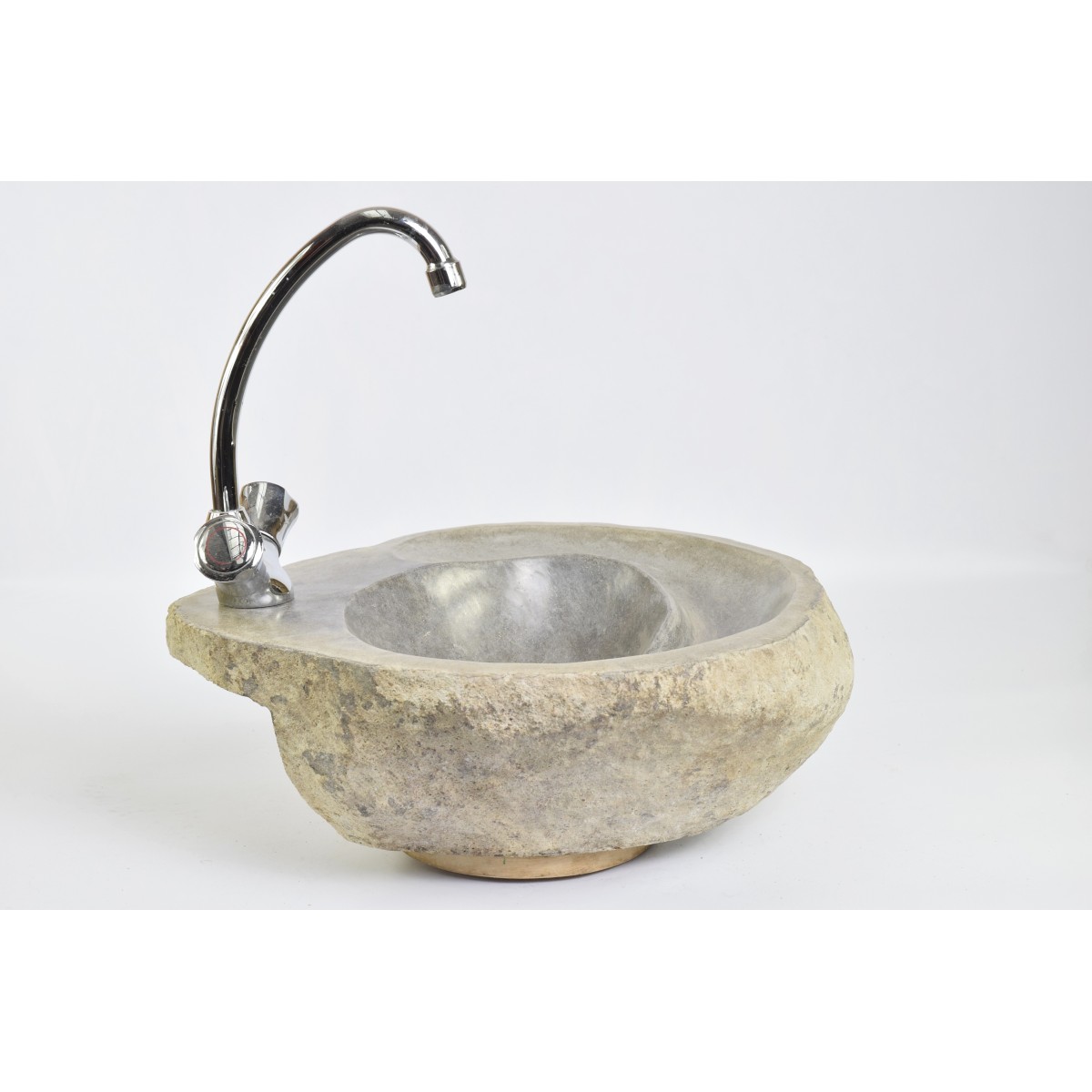 RIVER STONE SRSP SK11o  wash basin overtop INDUSTONE2