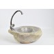 RIVER STONE SRSP SK11o  wash basin overtop INDUSTONE2