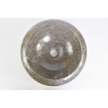DN-P Grey A 40 cm kamienna umywalka nablatowa INDUSTONE