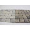 KOSTKA: * GREY SOFT 5x5 quadratisch mosaik naturstein INDUSTONE