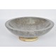 KC-P GREY KCG7 45x12 cm wash basin overtop INDUSTONE