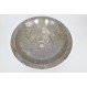 KC-P GREY KCG7 45x12 cm wash basin overtop INDUSTONE