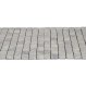 * KOSTKA GREY SQUARE 3x3 quadratisch mosaik naturstein INDUSTONE