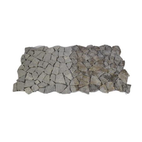 * Łamana SUMBA INTERCURO mozaika kamienna na siatce INDUSTONE