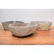 RIVER STONE bowl from Indonesia INDUSTONE