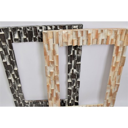 WOOD frame 80x60 RA11 from Indonesia INDUSTONE