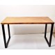 BALI 15 WP teak top, coffee table, bedside table or under the sink 