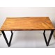 BALI 15 WP teak top, coffee table, bedside table or under the sink 